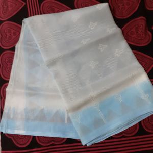 Organza Saree