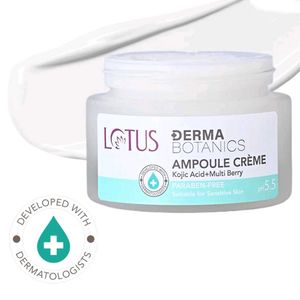 Lotus Derma Botanics Ampoule Creme