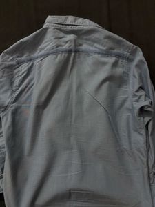 Andamen Vintage Blue Shirt – With Original Tag