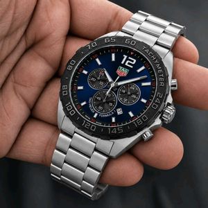 TAG Heuer Watch - Blue Dial