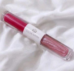 Color Nymph Matte Liquid Lipstick Duo