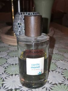 Les Senteurs Gourmands Vanille Monoi Perfume