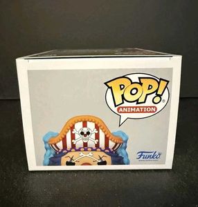 Buggy The Genius Gesture Funko Pop One Piece