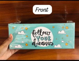 last price/brand new 3 compartment organiser