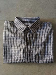 Classic Checked Men's Shirt