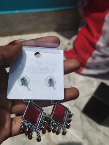 Lavomi Ethnic Earrings combo offer 🫴free gifts 🎁