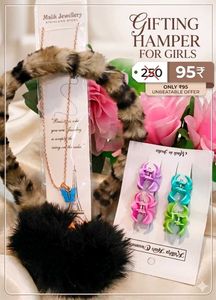 girls cute hampers 💐📦🤗💓