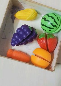 Play Food Toy Set