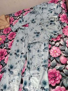 Floral Print co-ord set