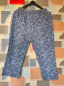 Comfy Printed Pajama Pants