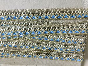 6 MTR Lace Border For Saree Dress Dupatta