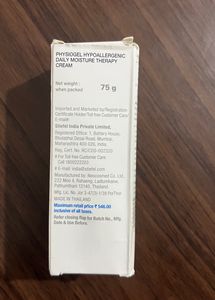Moisturiser Worth 546 Rs  For Just 100 Rs