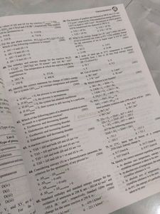NEET UG Chemistry 36 Years Solved Questions