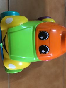 Giggles Toy Stack And Take Along Car Kids