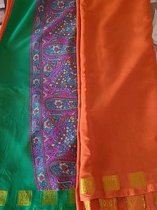 Silk Saree