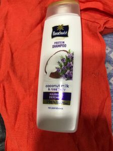 long tunictop and new shampoo free