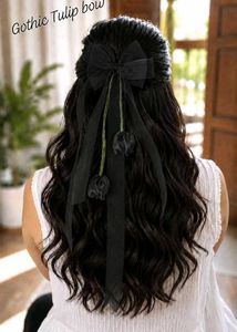 5 piece tulip drop clip