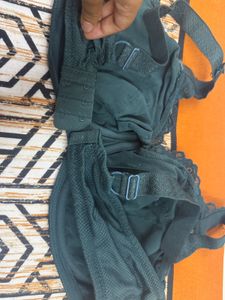 Green Bra