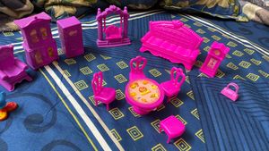 Doll House Set