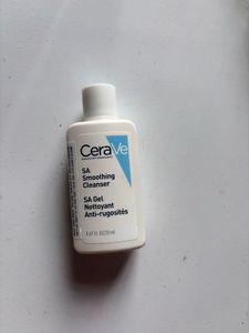 CeraVe SA Smoothing Cleanser - Travel Size