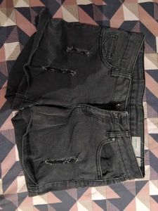 Vero Moda Denim Shorts