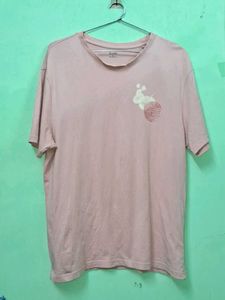 Zudio Relaxed Fit T-Shirt