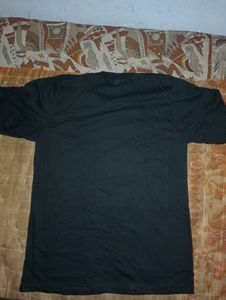 Black Bengali Graphic T Shirt