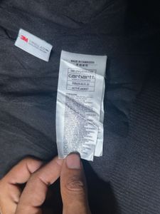Carhartt Hooded Jacket