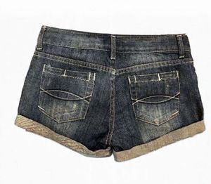 y2k Denim Shorts