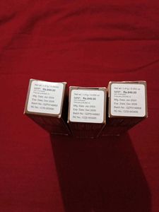 Color Chemistry &amp; Just Herbs Makeup Bundle