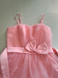 Beautiful Pink frock