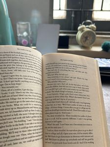 The Catcher In Rye