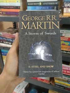A Storm of Swords by George R.R. Martin