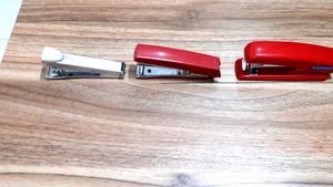 Set Of 3 Staplers