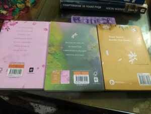 Collection of Rithvik Singh Books(3 books)