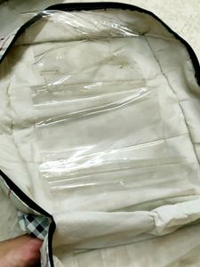 A SET OF 2 SHOES  ORGANISERS With 6 SLOTS EACH