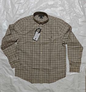 Tommy Hilfiger Men's Plaid Shirt