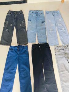 6 stylish Wide Leg Jeans for Women