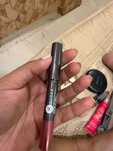 Sugar Matte Lipstick