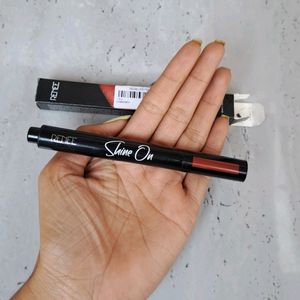 RENEE Shine on Lip Lacquer Scarlet Spark