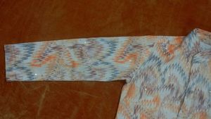 Boys Patterned Kurta