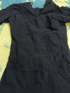 Black 'Whatever' Dress