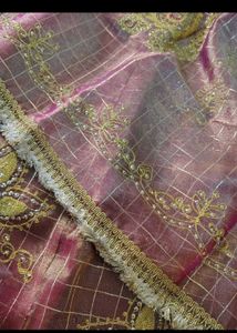 Vintage Shaded Lehnga