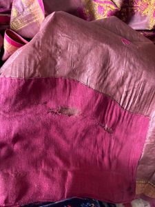 Pure tussar odisha weave saree