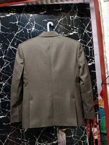Men's Classic Brown Blazer