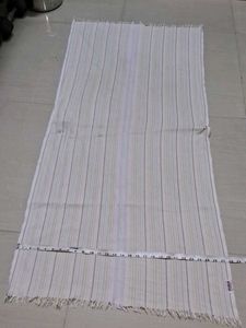 Striped Vintage Beach Towel of 1