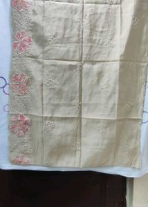 Embroidered Kurta Set with Dupatta