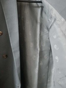 Classic Gray Suit