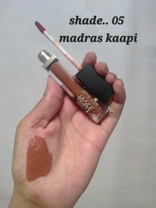 NYKAA Matte to Last Liquid Lipstick