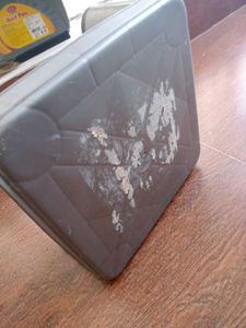 Sturdy Plastic Step Stool
